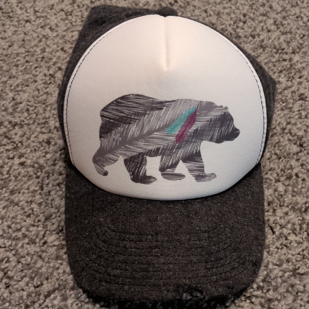 Pistil Trucker Hat
